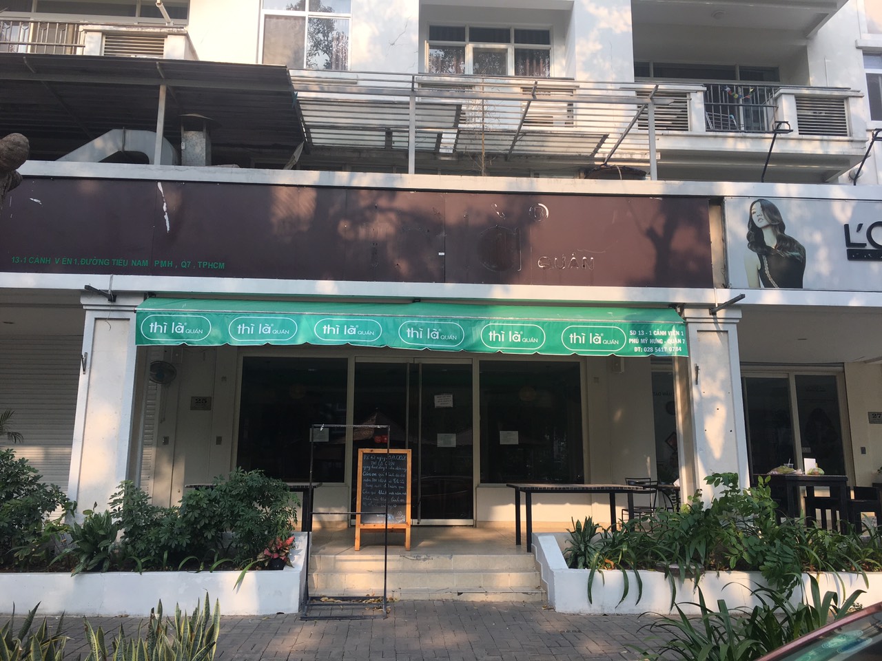CẦN CHO THUÊ SHOP CẢNH VIÊN 1, PHƯỜNG TÂN PHÚ, QUẬN 7 2