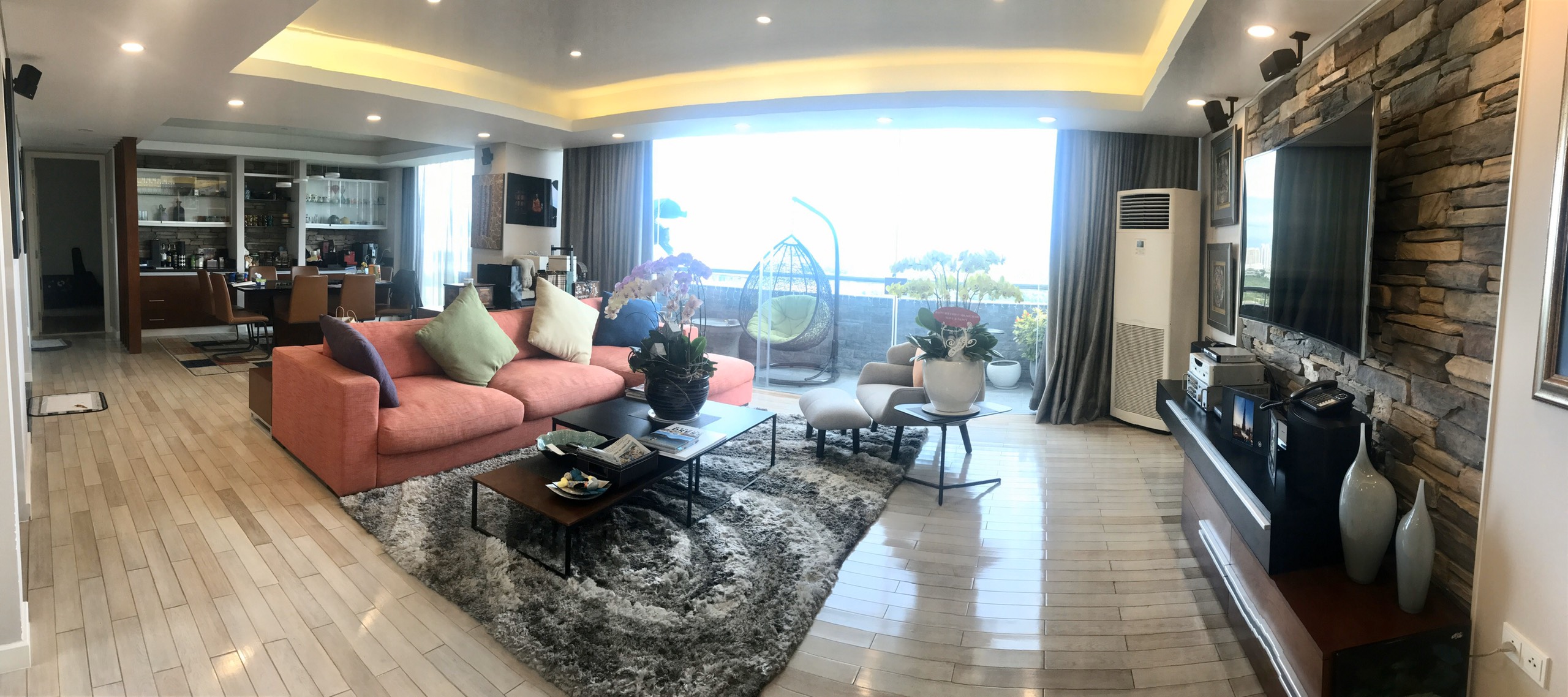 Chính Chủ Cần Bán Gấp Pent House Garden Court PMH, P Tân Phong, Quận 7 3