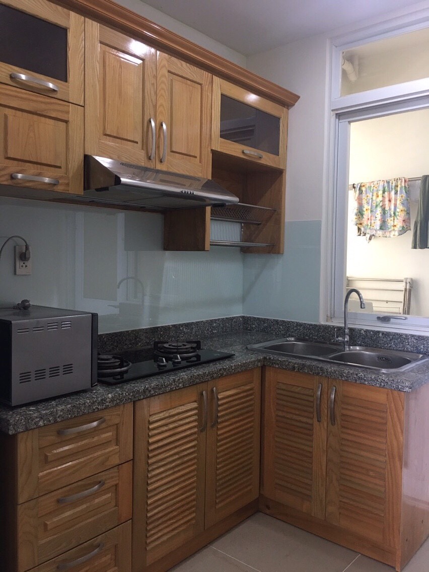 FOR RENT RIVERSIDE APARTMENT IN PHU MY HUNG - TAN PHU WARD - DISTRICT 7 3