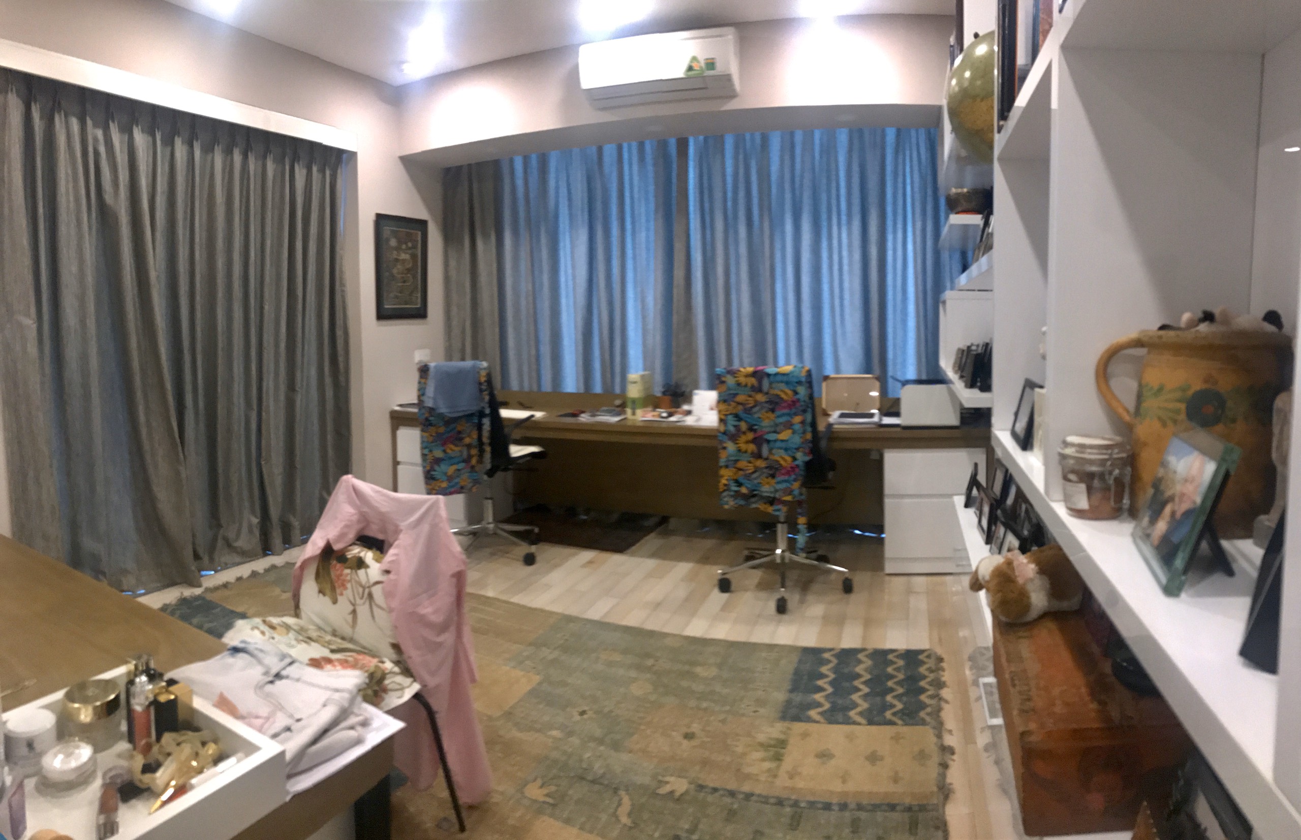 Chính Chủ Cần Bán Gấp Pent House Garden Court PMH, P Tân Phong, Quận 7 2