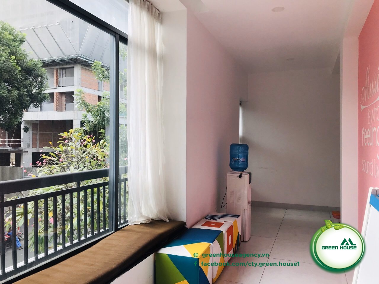 Townhouse My Hung In Phu My Hung For Rent 7