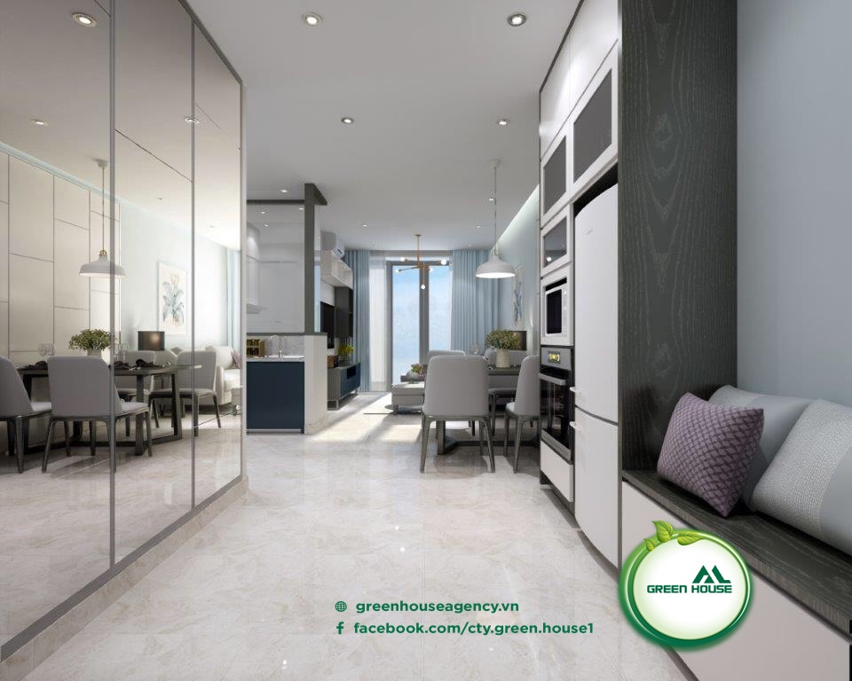 CẦN CHO THUÊ CĂN HỘ SCENIC VALLEY PHÚ MỸ HƯNG 3