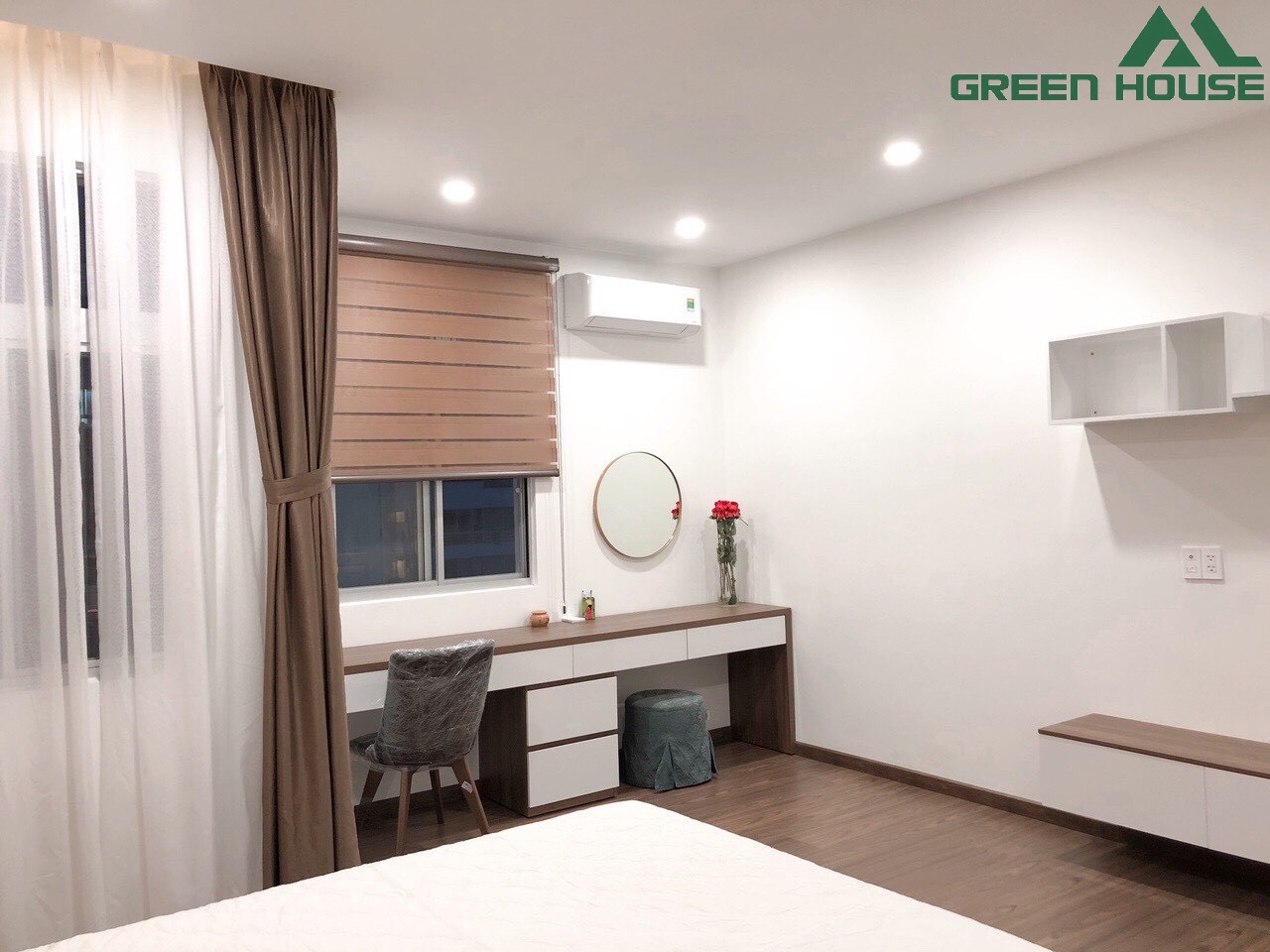 CẦN BÁN HOẶC CHO THUÊ CĂN HỘ PENTHOUSE SKY GARDEN 1 PHÚ MỸ HƯNG 8