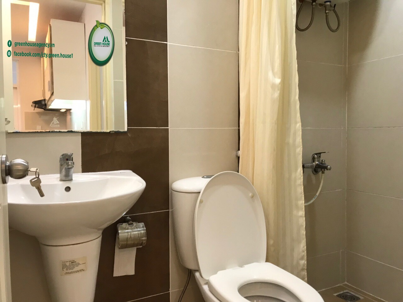 SKY GARDEN APARTMENT IN PHU MY HUNG FOR RENT AND FOR SALE 3