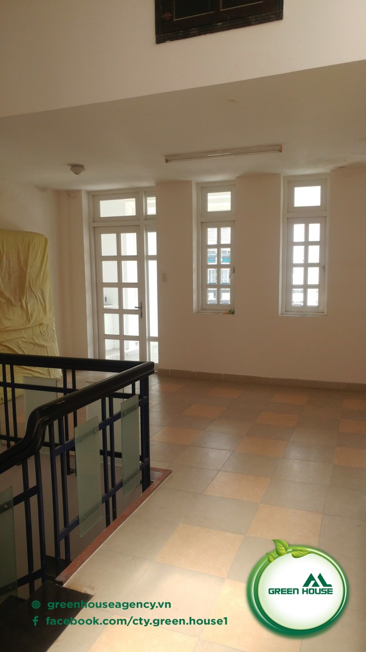 My Toan Townhouse In Phu My Hung For Rent 9