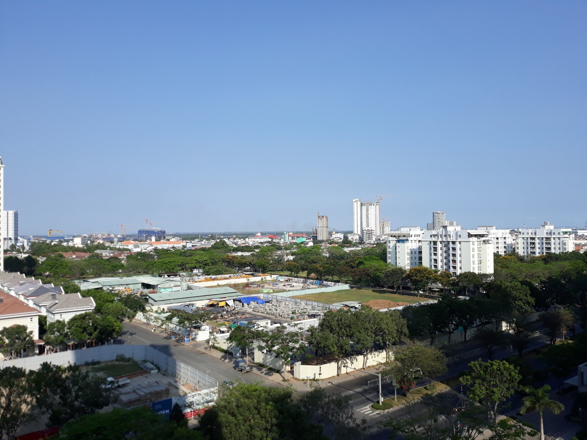 RIVERSIDE PHU MY HUNG FOR SALE IMMEDIATELY 3 bedroom apartment 5