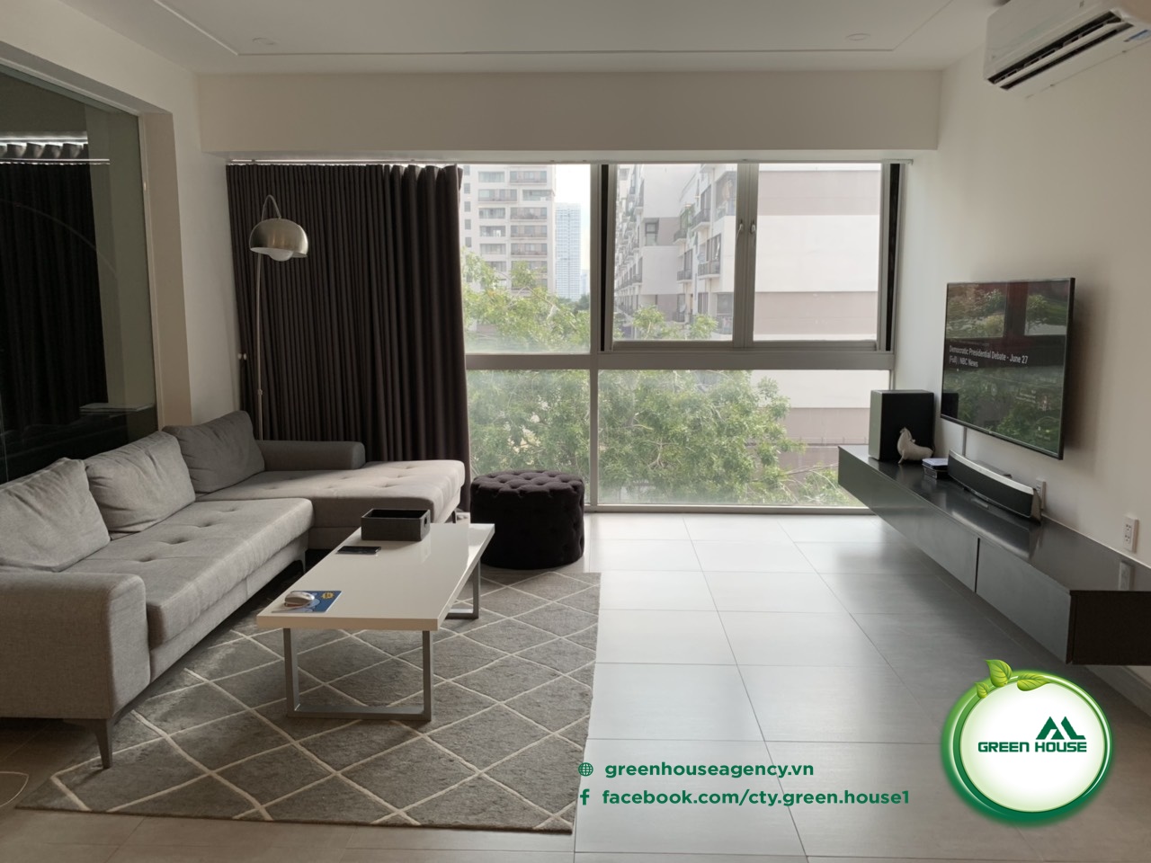 CẦN CHO THUÊ CĂN HỘ GARDEN COURT 1 PHÚ MỸ HƯNG