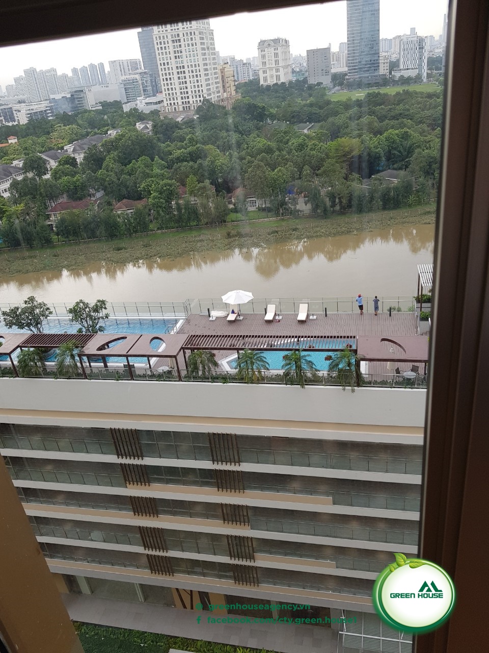 CẦN CHO THUÊ SHOPHOUSE M6 (TẦNG 3) MIDTOWN -PHƯỜNG TÂN PHÚ QUẬN 7 5