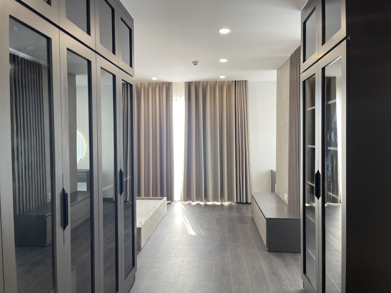 Penthouse for rent Hung Phuc Premier Phu My Hung in District 7 10