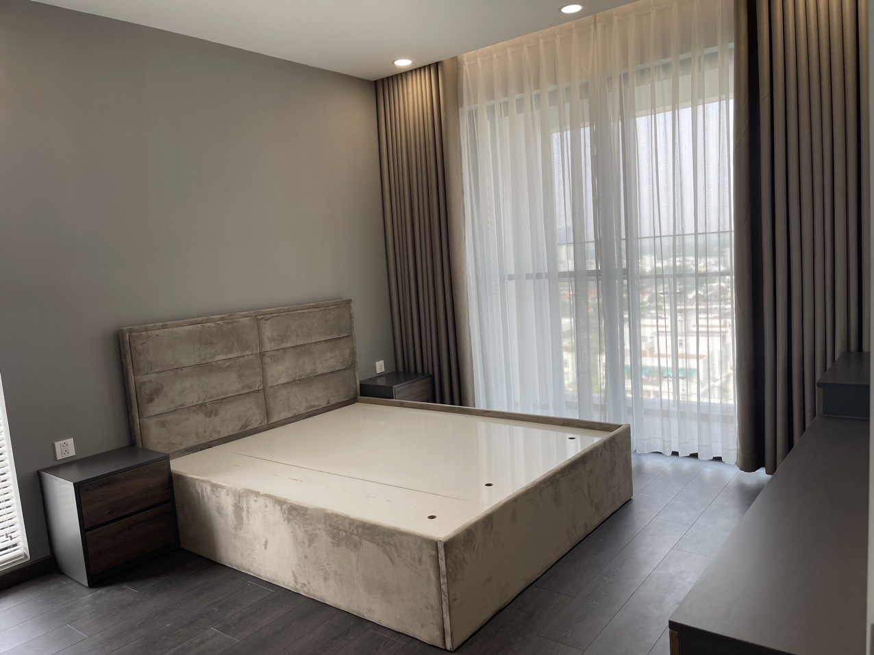 Penthouse for rent Hung Phuc Premier Phu My Hung in District 7 6