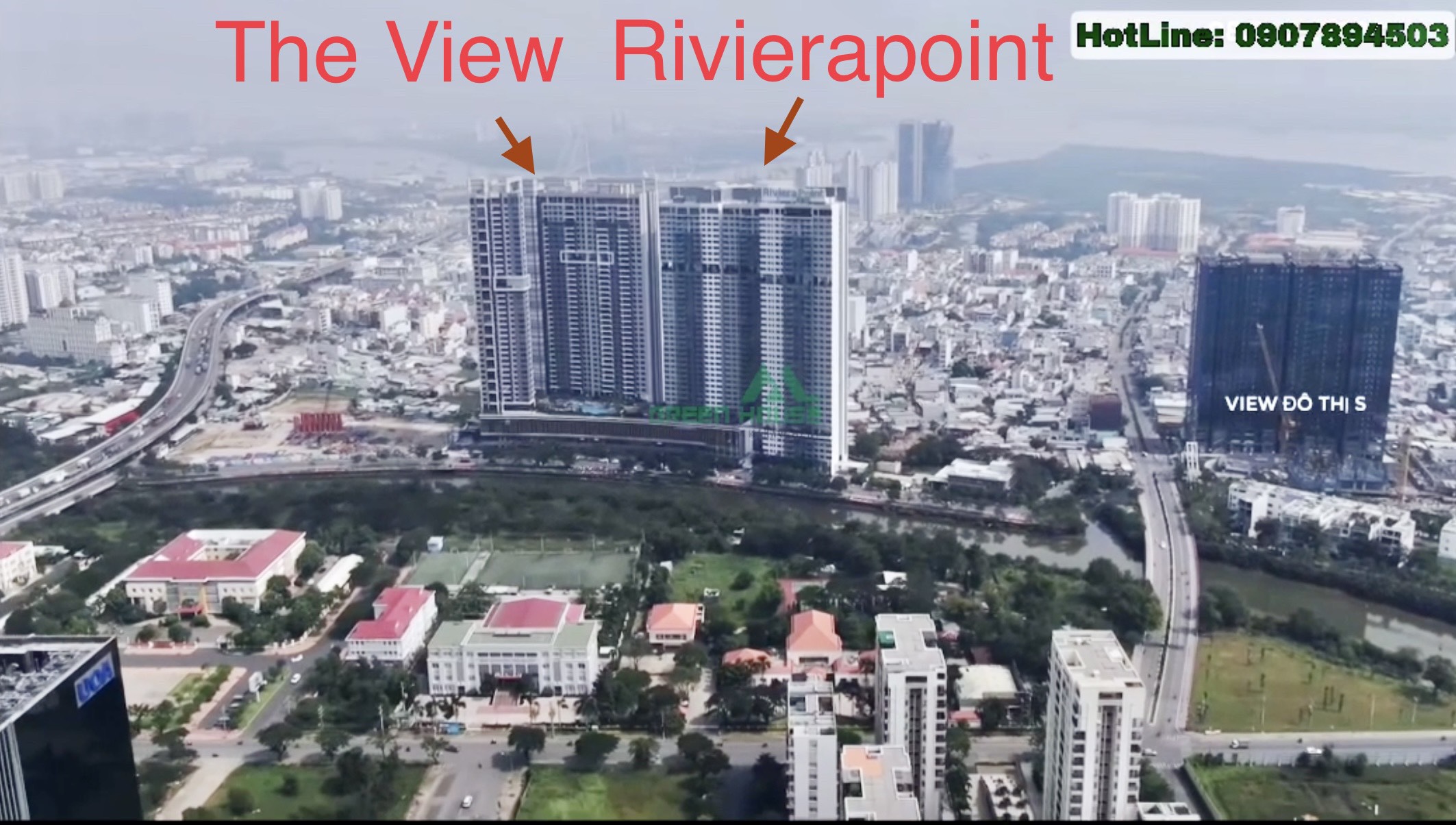 Cần Bán Căn Hộ The View - Riviera Point Quận 7