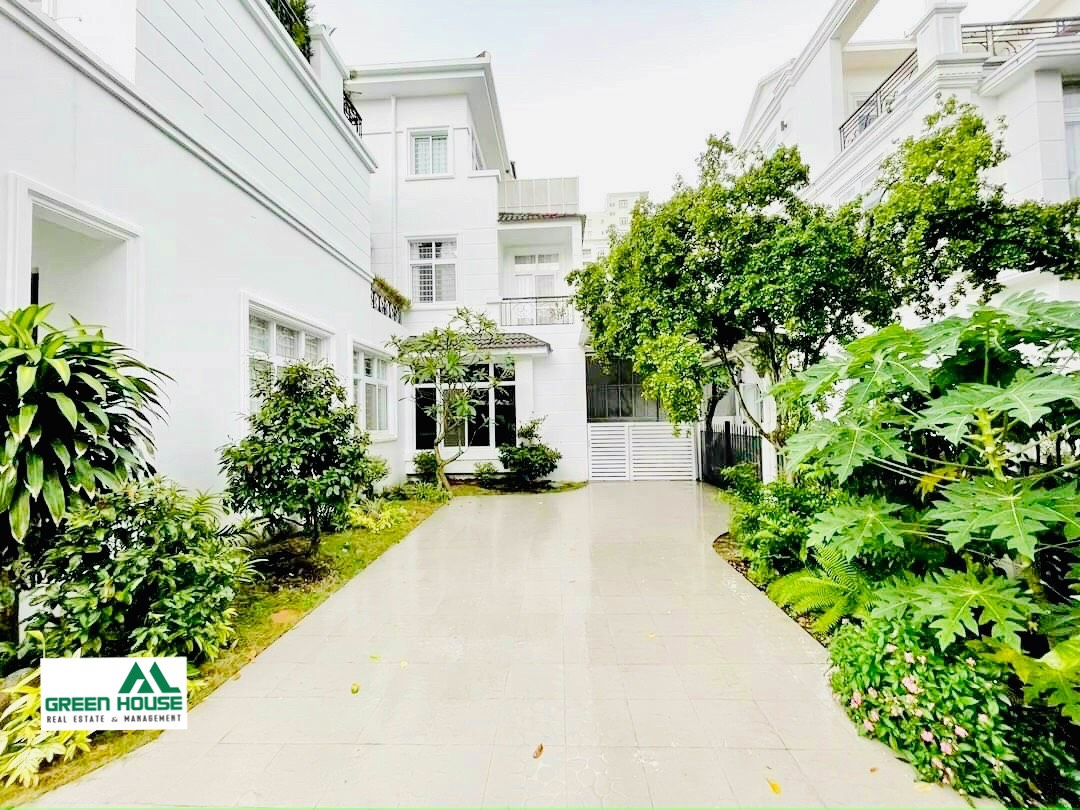 CHO THUÊ BIỆT THỰ MỸ PHÚ 1  2