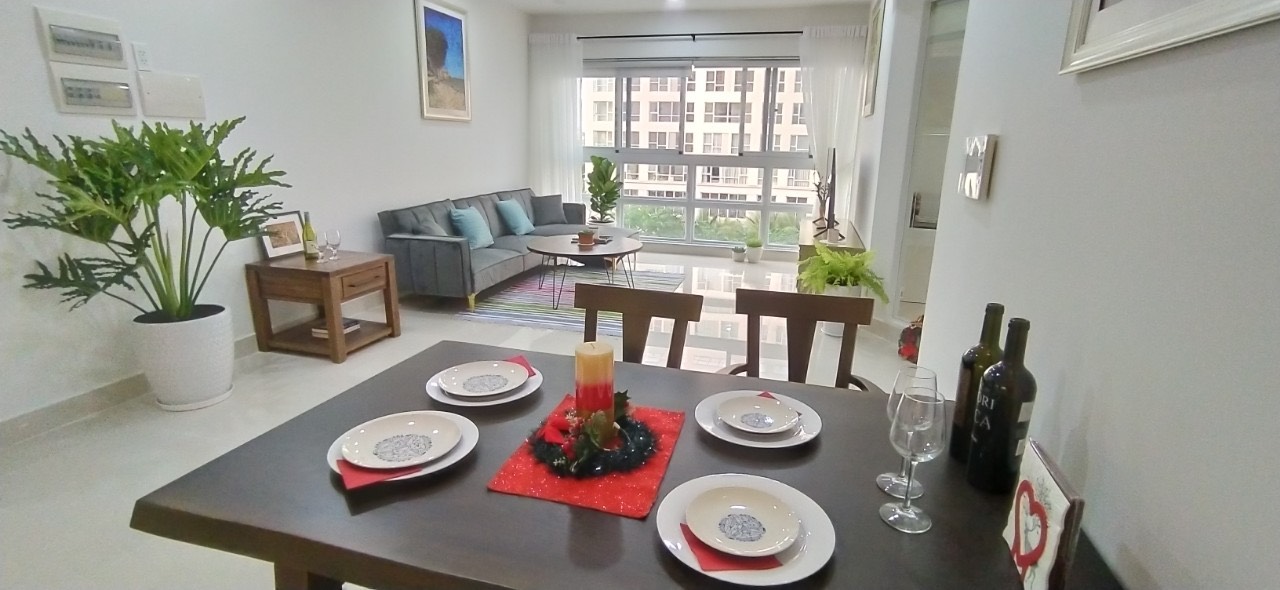 Happy Valley Apartment for Sale - Phu My Hung - District 7 3