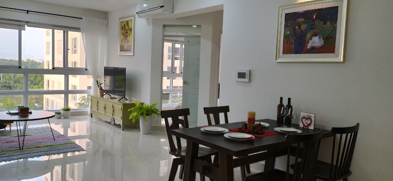 Happy Valley Apartment for Sale - Phu My Hung - District 7 2