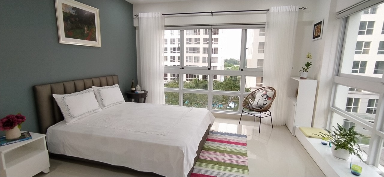 Happy Valley Apartment for Sale - Phu My Hung - District 7 1