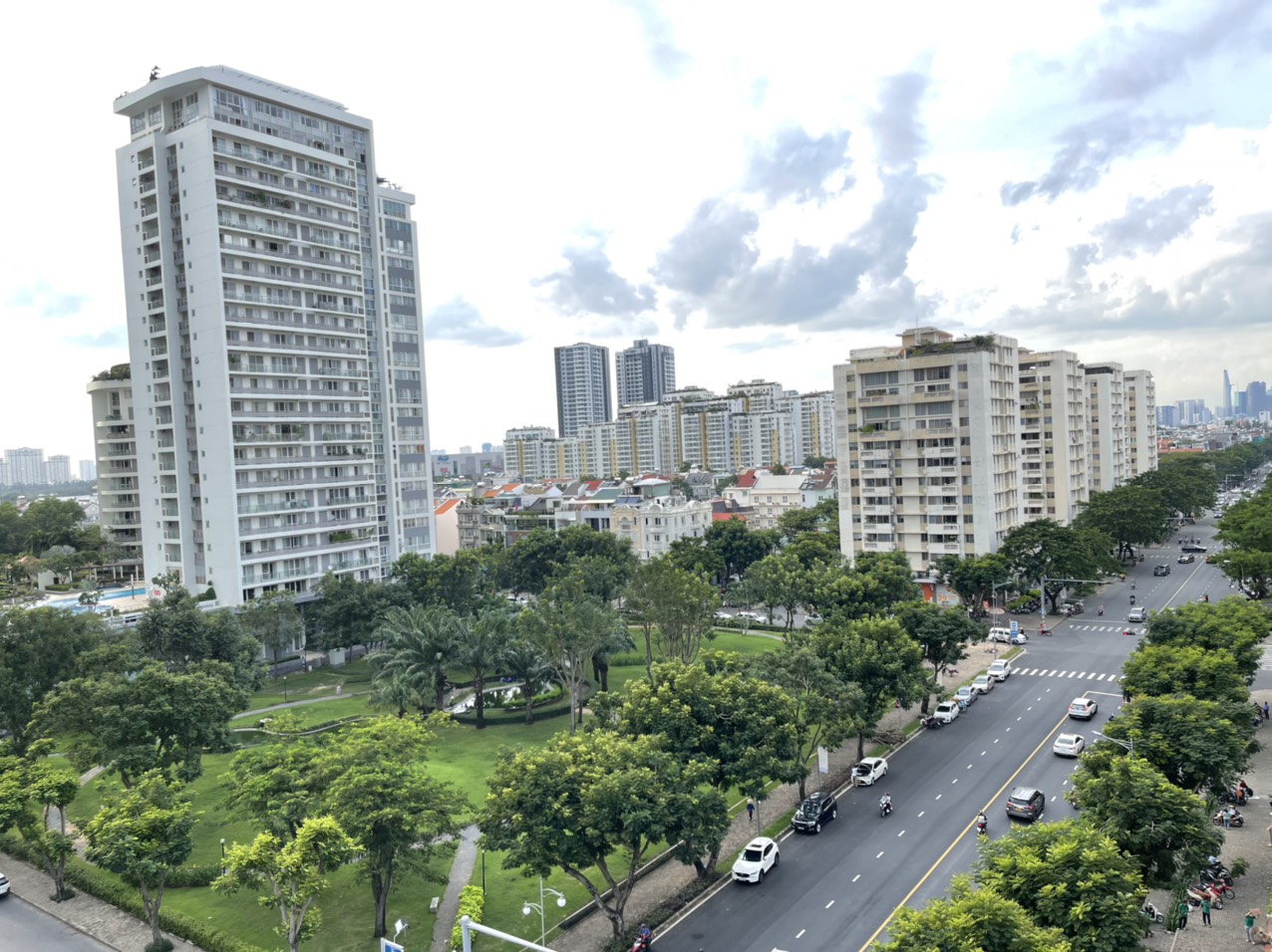 Bán Căn Hộ Mỹ Đức Phú Mỹ Hưng. Nhà Đẹp. Nội Thất Cao Cấp. 12