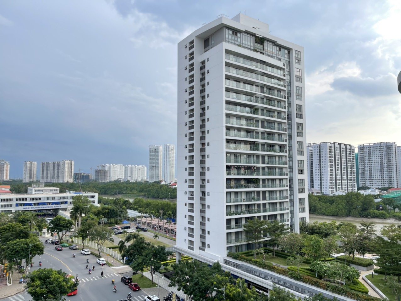 Bán Căn Hộ Mỹ Đức Phú Mỹ Hưng. Nhà Đẹp. Nội Thất Cao Cấp. 11