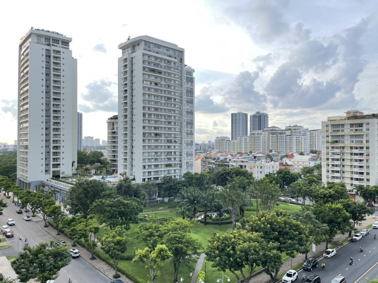 Bán Căn Hộ Mỹ Đức Phú Mỹ Hưng. Nhà Đẹp. Nội Thất Cao Cấp. 10