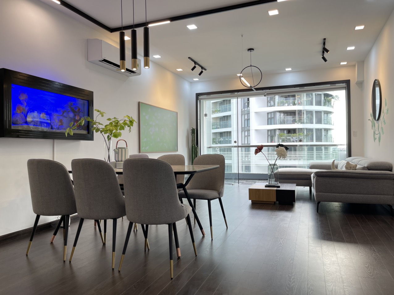 Bán Căn Hộ Mỹ Đức Phú Mỹ Hưng. Nhà Đẹp. Nội Thất Cao Cấp. 6