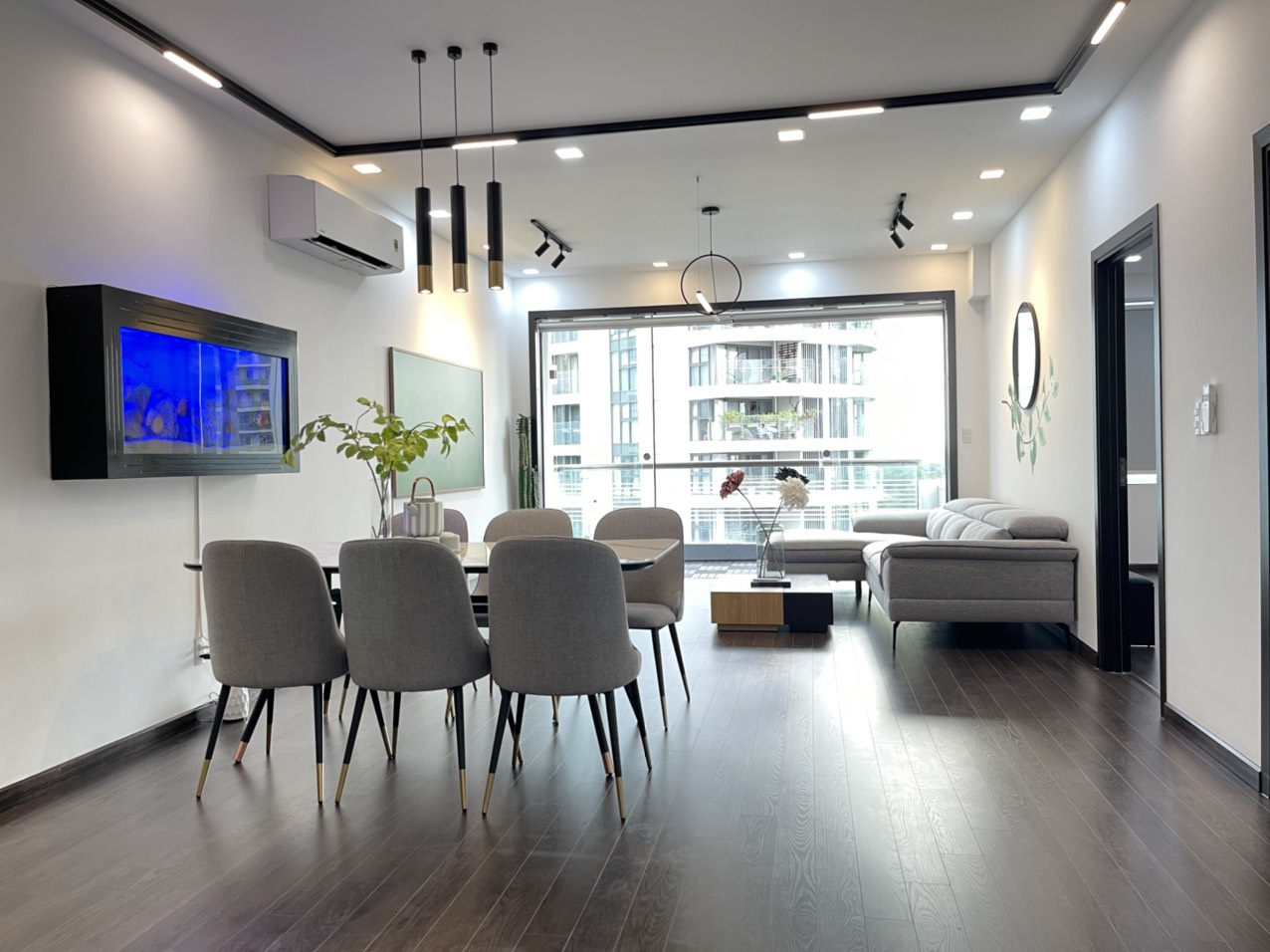 Bán Căn Hộ Mỹ Đức Phú Mỹ Hưng. Nhà Đẹp. Nội Thất Cao Cấp. 5