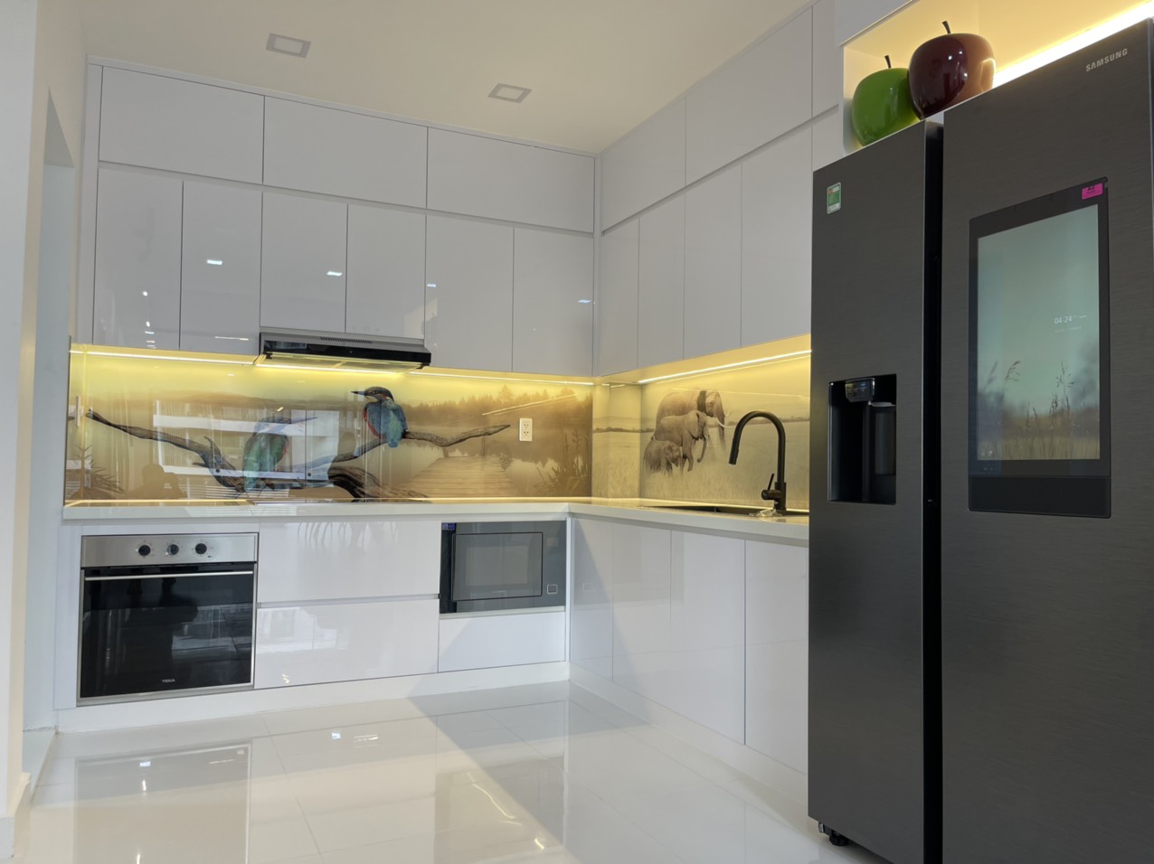 Bán Căn Hộ Mỹ Đức Phú Mỹ Hưng. Nhà Đẹp. Nội Thất Cao Cấp. 4