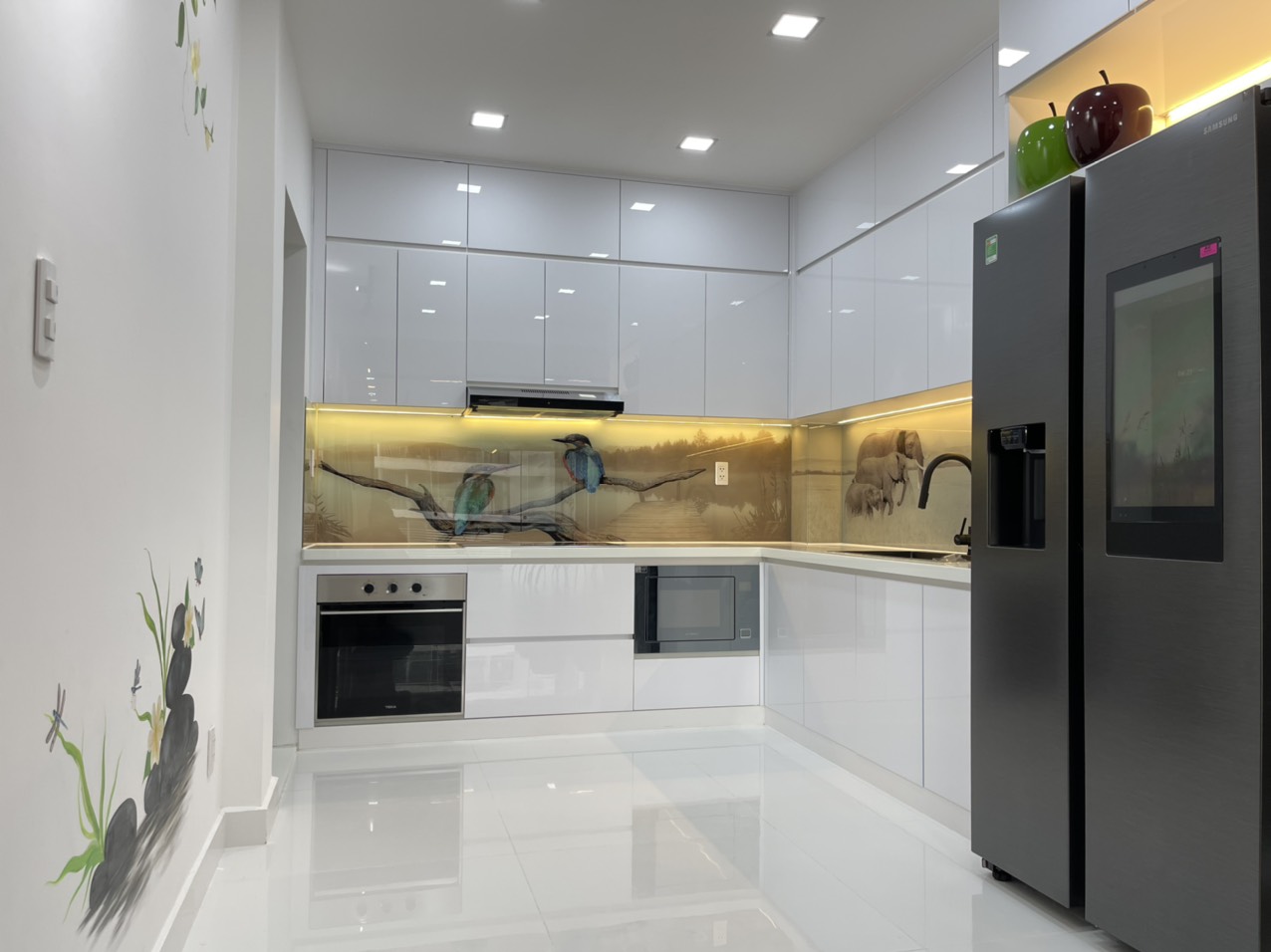 Bán Căn Hộ Mỹ Đức Phú Mỹ Hưng. Nhà Đẹp. Nội Thất Cao Cấp. 3