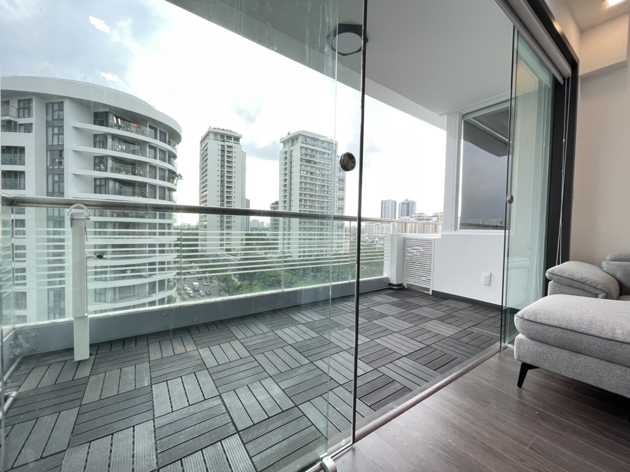 Bán Căn Hộ Mỹ Đức Phú Mỹ Hưng. Nhà Đẹp. Nội Thất Cao Cấp. 2