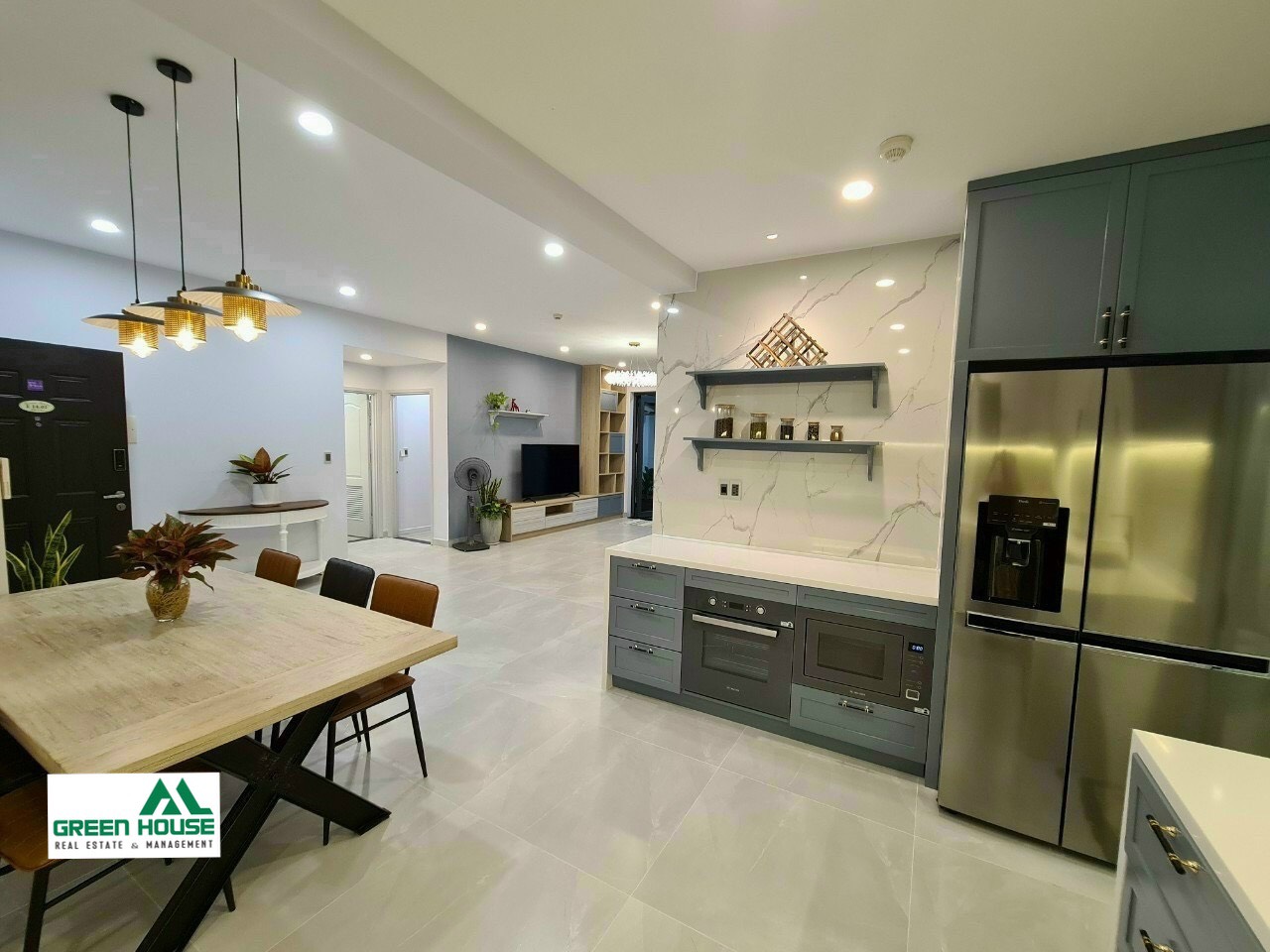 CẦN BÁN CĂN HỘ RIVERSIDE RESIDENCE Phú Mỹ Hưng 8