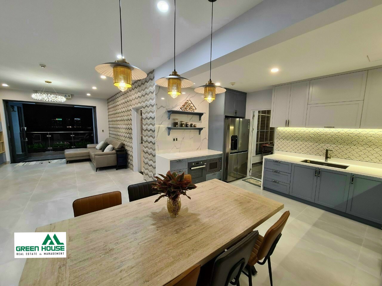 CẦN BÁN CĂN HỘ RIVERSIDE RESIDENCE Phú Mỹ Hưng 7