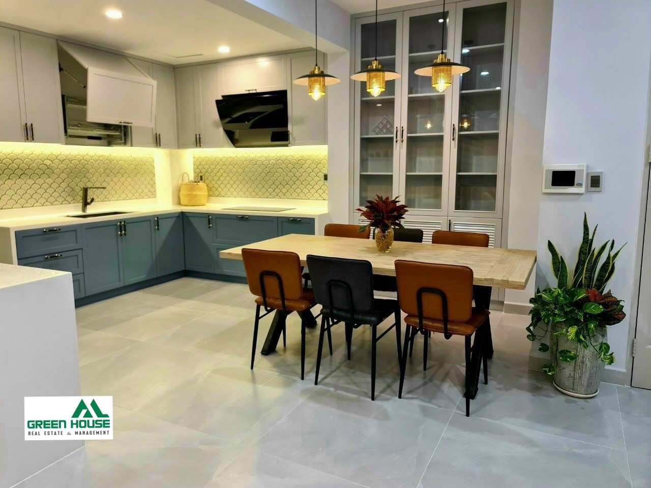 CẦN BÁN CĂN HỘ RIVERSIDE RESIDENCE Phú Mỹ Hưng 6