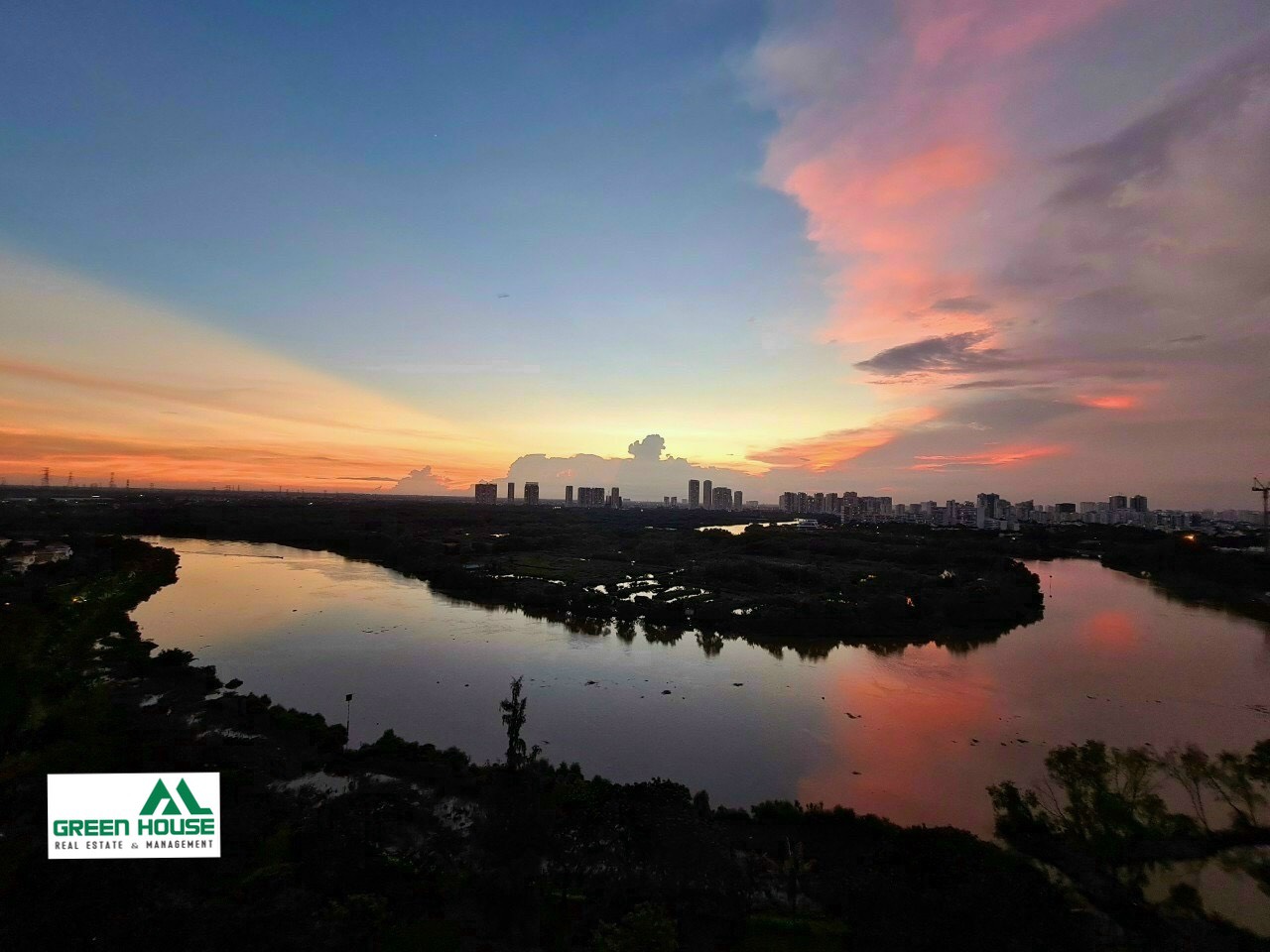 CẦN BÁN CĂN HỘ RIVERSIDE RESIDENCE Phú Mỹ Hưng 2