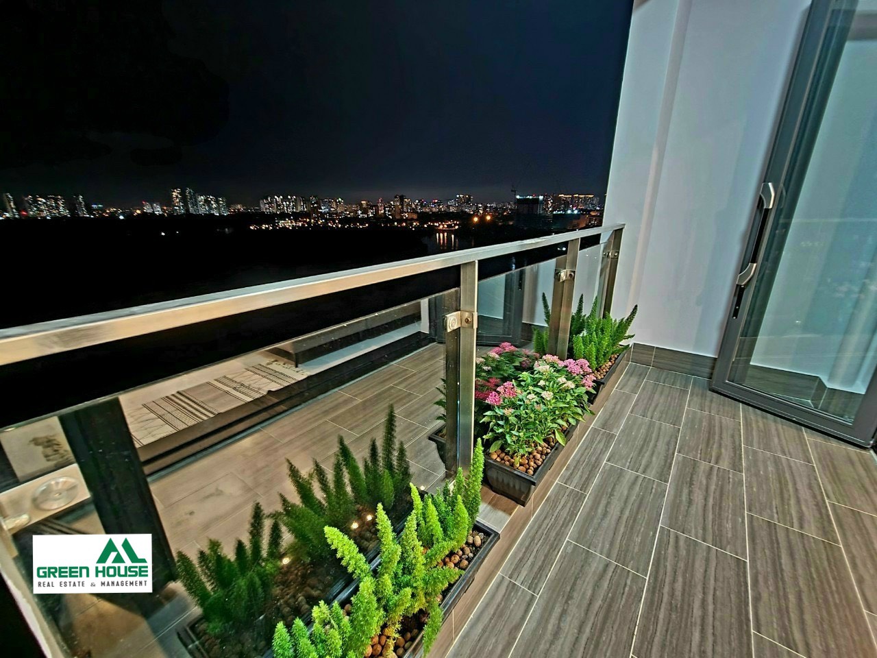 CẦN BÁN CĂN HỘ RIVERSIDE RESIDENCE Phú Mỹ Hưng