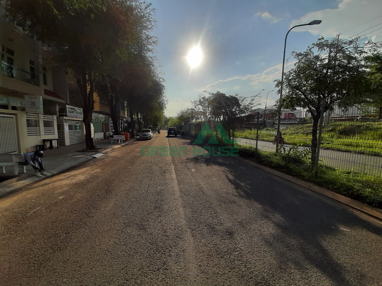 Land For Sale In District 7 Sadeco Riverside Area 6