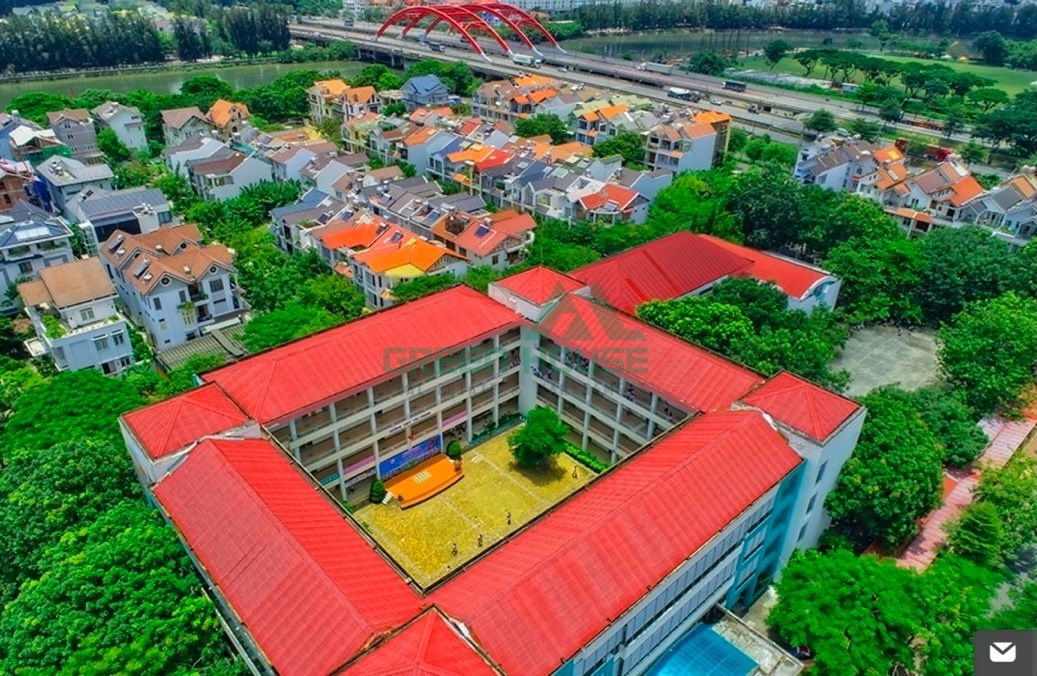 Land For Sale In District 7 Sadeco Riverside Area 3