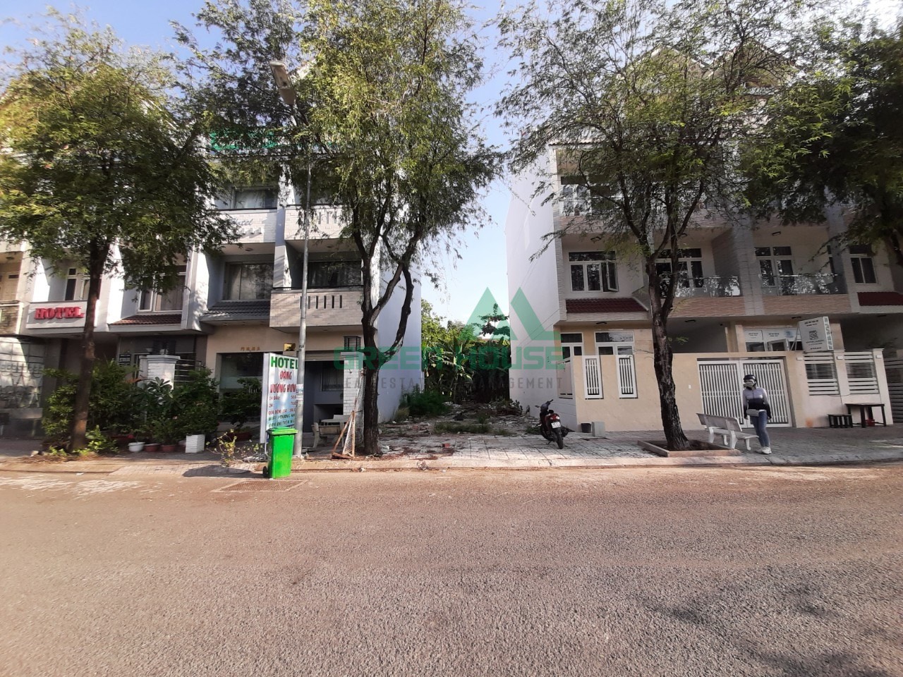 Land For Sale In District 7 Sadeco Riverside Area 1