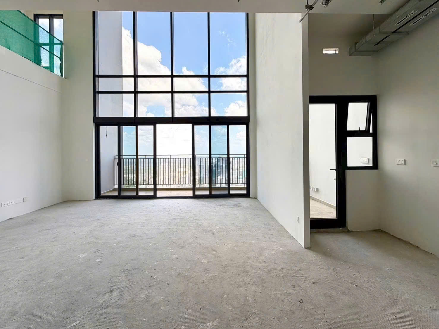 Bán Duplex penthouse The Infiniti Riviera Point Phường Tân Mỹ nhà thô thiết kế 3 phòng ngủ - 159m2 5