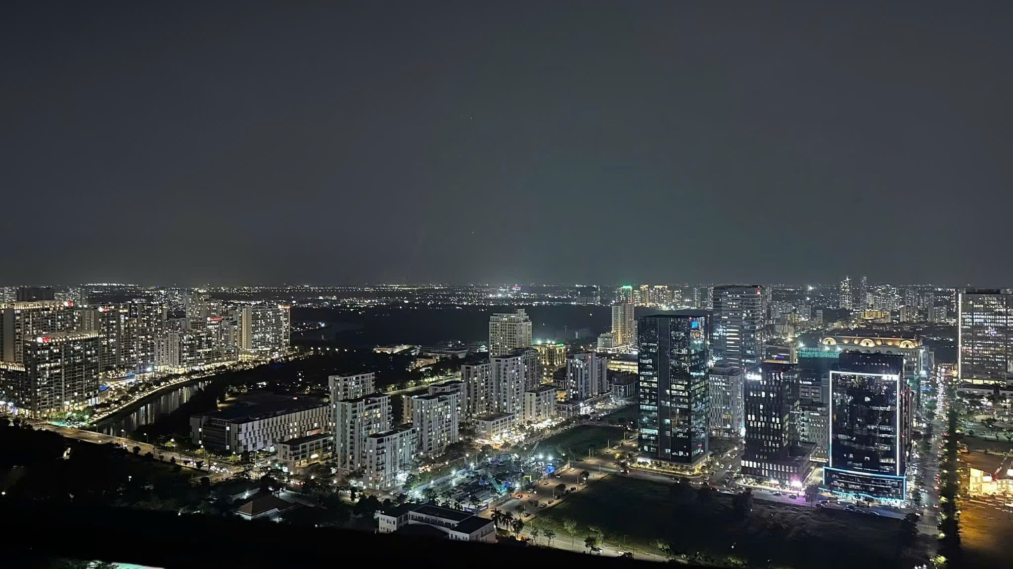 Bán Duplex penthouse The Infiniti Riviera Point Phường Tân Mỹ nhà thô thiết kế 3 phòng ngủ - 159m2 4