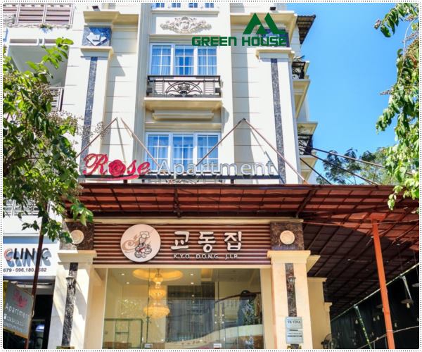 Hung Gia 4 Townhouse for sale (148m2)