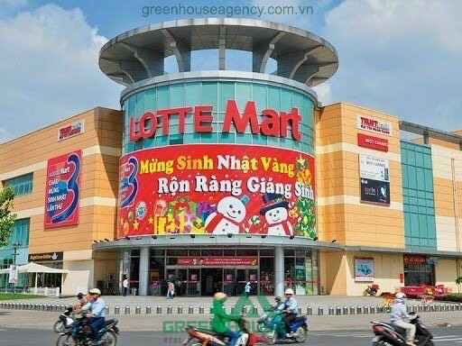 Bán Nhà Mặt Tiền Nguyễn Thị Thập Quận 7 5