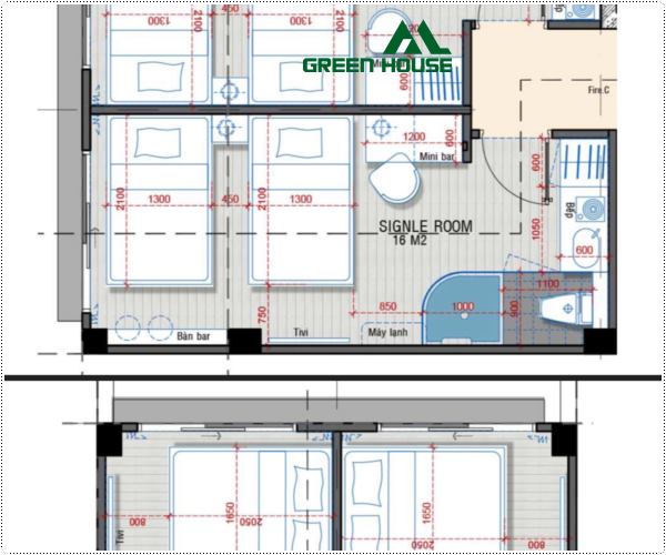 Nam Quang 1 Townhouse for sale (111m2)