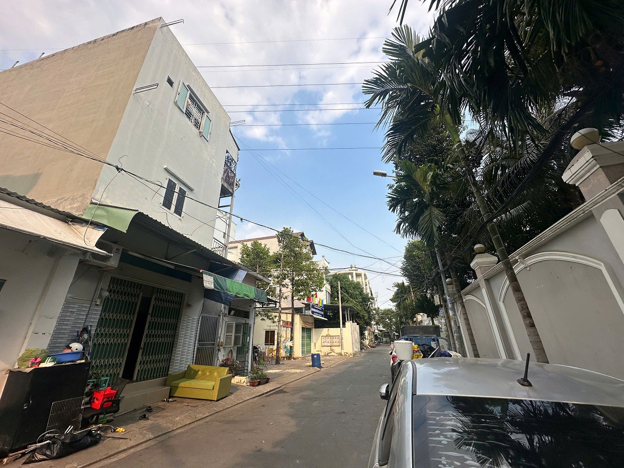 List of real estate in District 7 in January 2026 that needs to be sold urgently 3