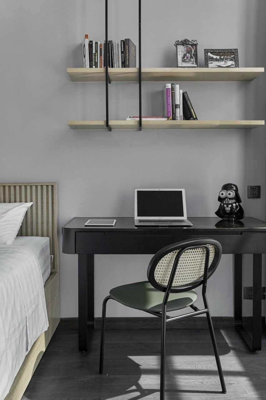 Penthouse for rent The View Riviera Point in District 7 10