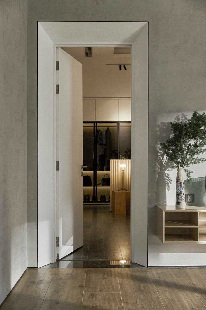 Penthouse for rent The View Riviera Point in District 7 11