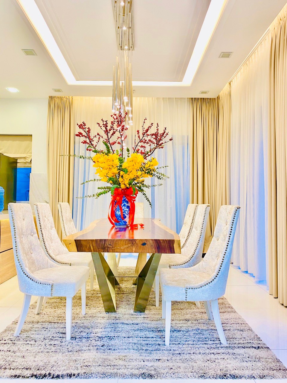 CẦN BÁN GẤP BIỆT MỸ THÁI - PHÚ MỸ HƯNG QUẬN 7 4