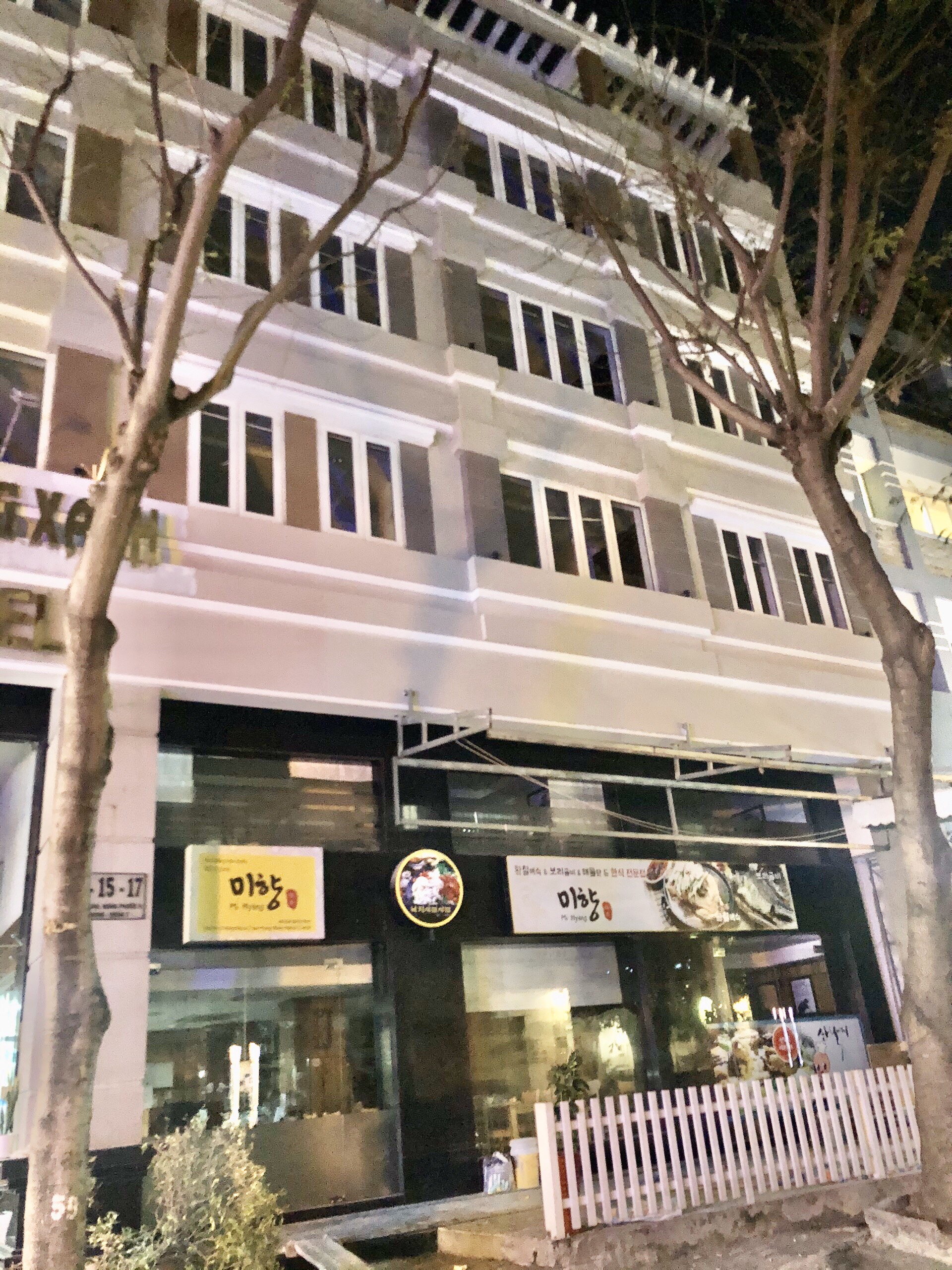 CẦN CHO THUÊ KHÁCH SẠN KHU PHÚ MỸ HƯNG- PHƯỜNG TÂN PHONG- QUẬN 7 1