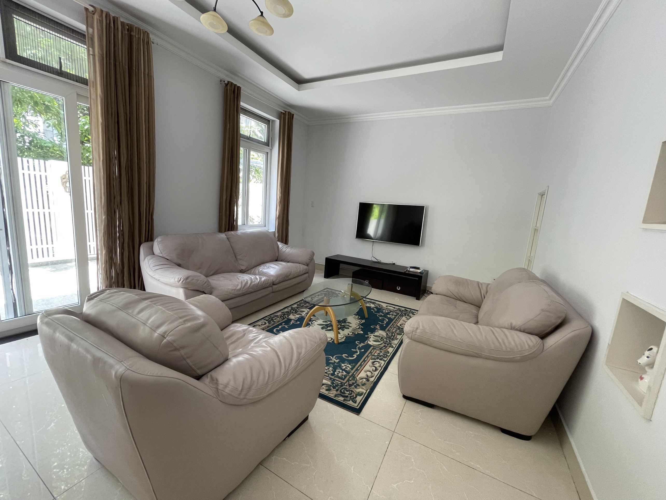 Cho Thuê Biệt Thự Đơn Lập Nam Thông Phú Mỹ Hưng 2