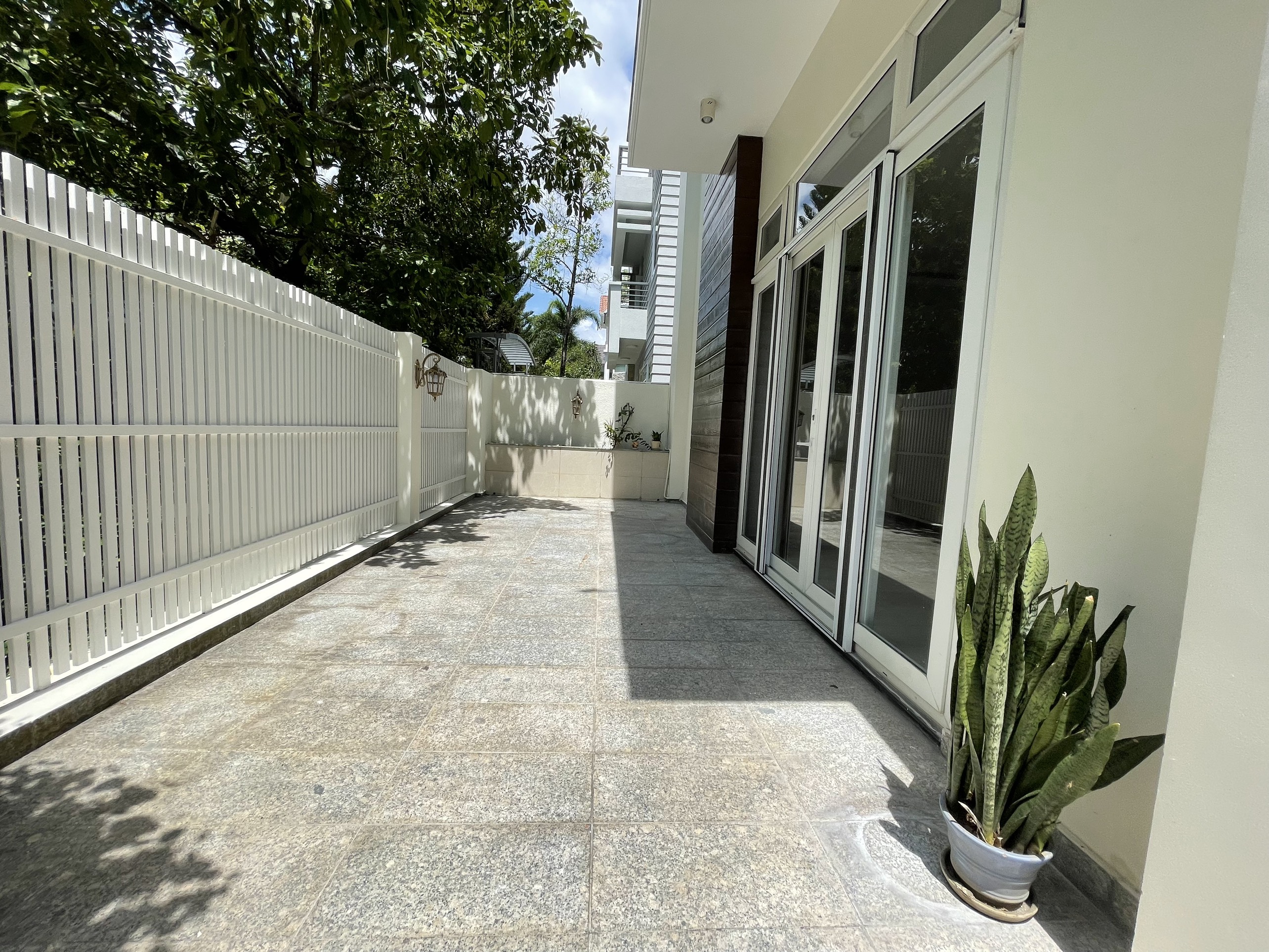 Cho Thuê Biệt Thự Đơn Lập Nam Thông Phú Mỹ Hưng 4