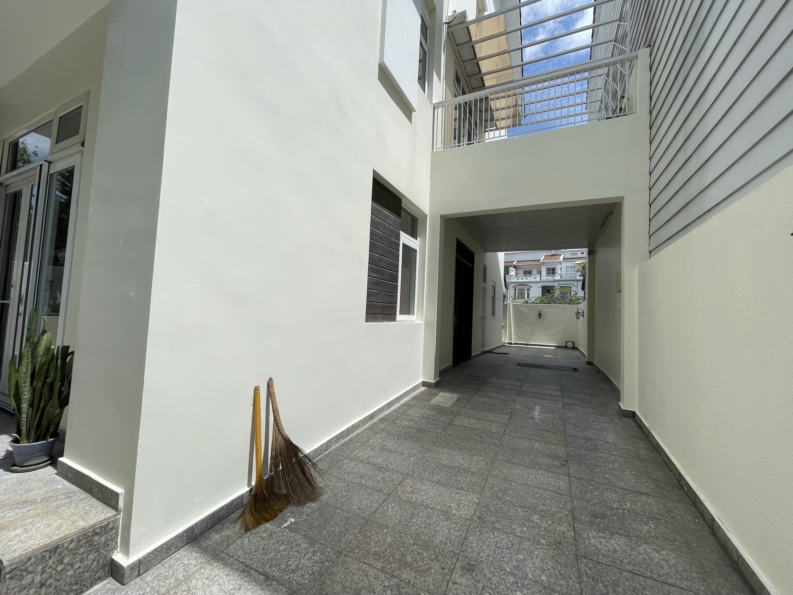 Cho Thuê Biệt Thự Đơn Lập Nam Thông Phú Mỹ Hưng 5