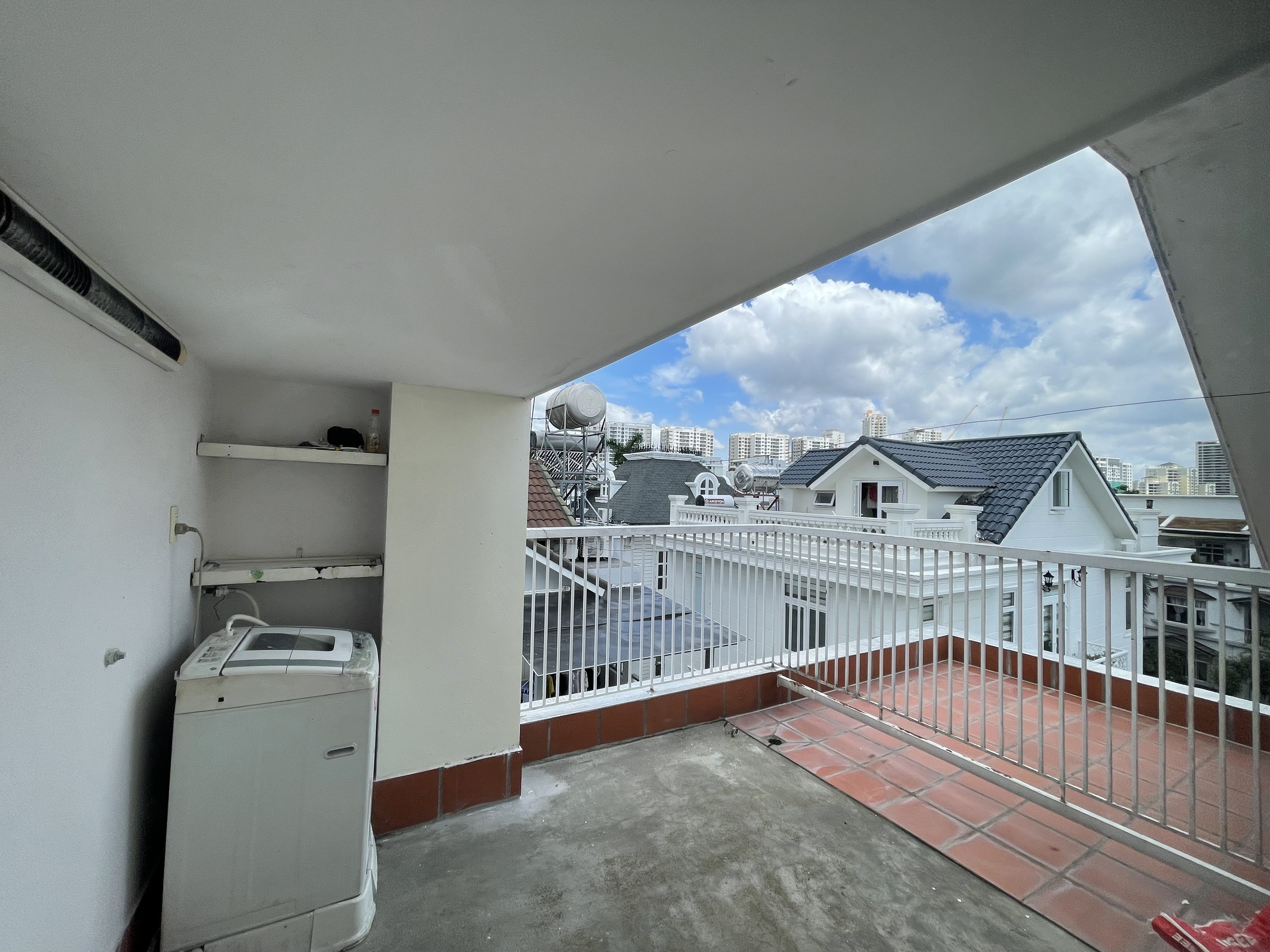 Cho Thuê Biệt Thự Đơn Lập Nam Thông Phú Mỹ Hưng 9