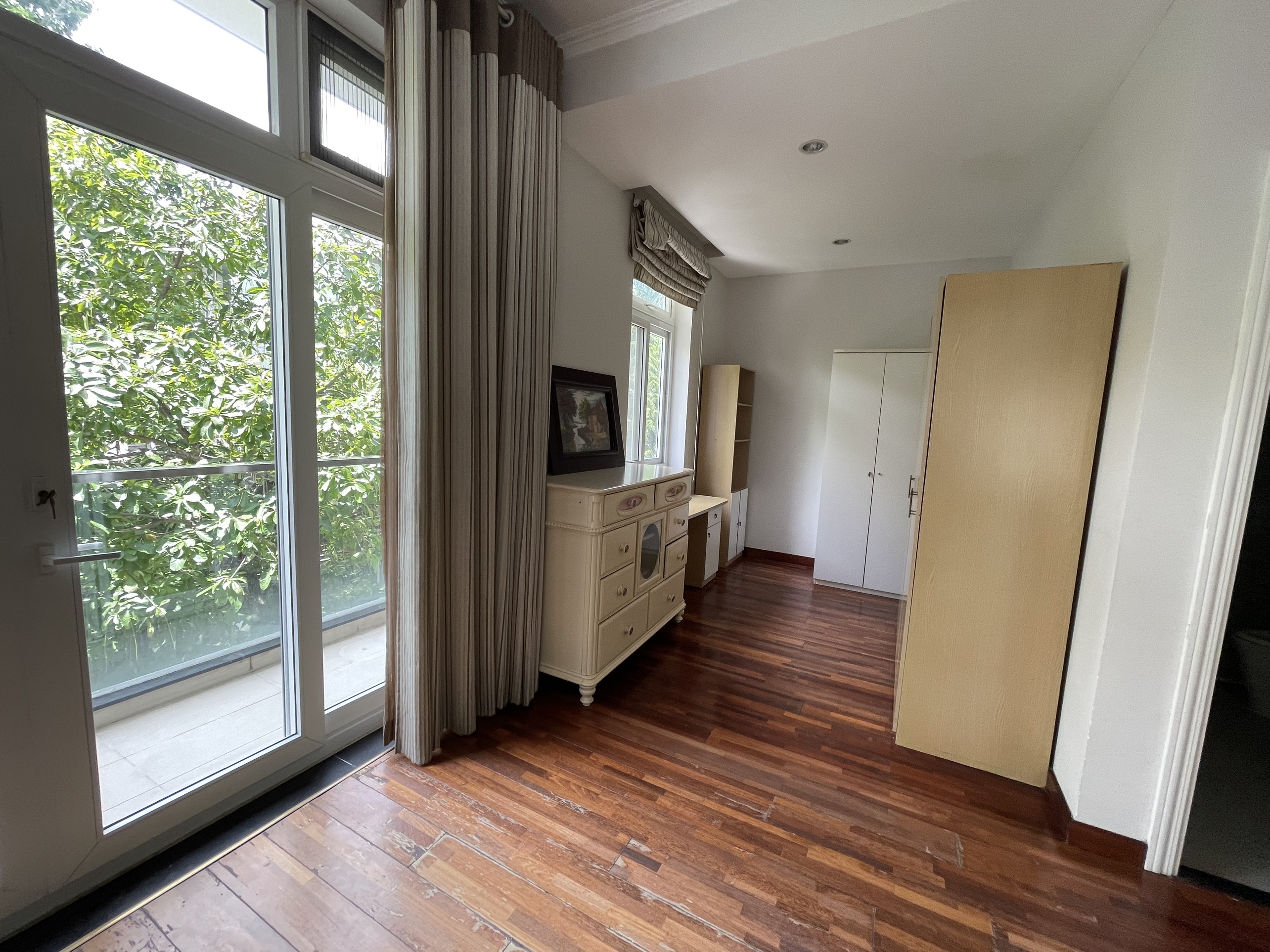 Cho Thuê Biệt Thự Đơn Lập Nam Thông Phú Mỹ Hưng 15